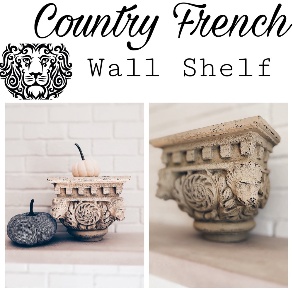 Shelf Wall Country French